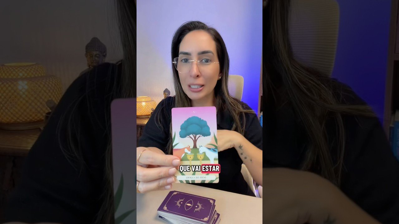 No momento, você está visualizando Para consultas particulares: (71) 99173-9803 #belatarotmundo #baralho #cartomante #tarot