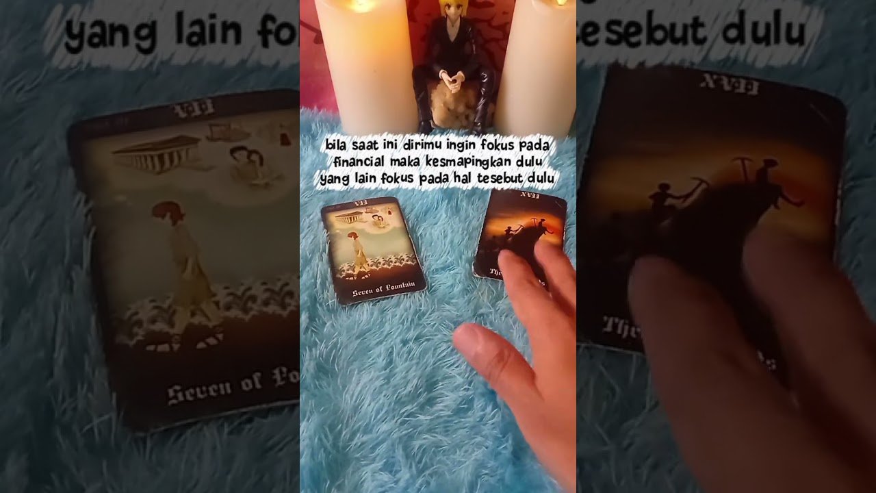 No momento, você está visualizando Part 159 | Jalan mu tidak mudah, bukan berarti tidak bisa #tarot #mozzhatarot #motivation #sept