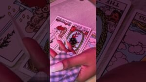 Leia mais sobre o artigo People have so much to say about you #tarot #intuitivemessages #taroteveryday #tarotcards