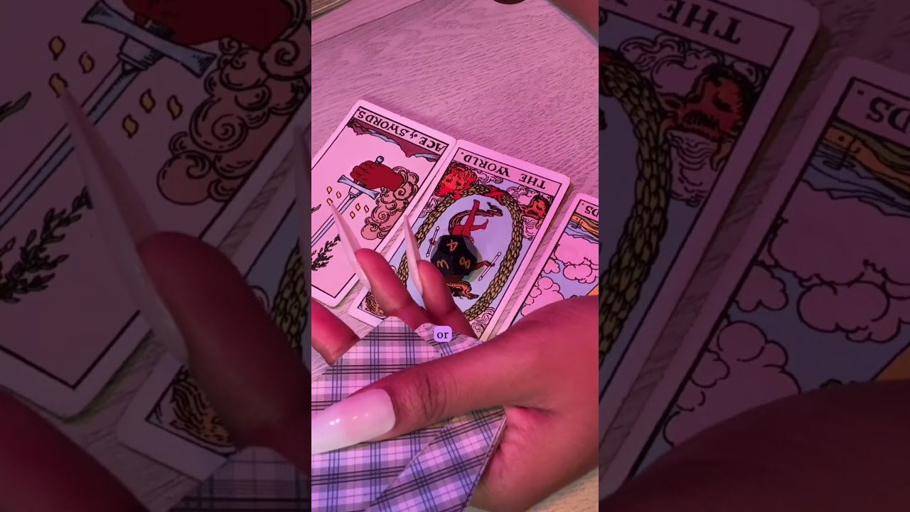 No momento, você está visualizando People have so much to say about you #tarot #intuitivemessages #taroteveryday #tarotcards