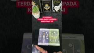Leia mais sobre o artigo PERASAAN TERDALAMNYA KEPADA KAMU SAAT INI #tarot #tarotreading