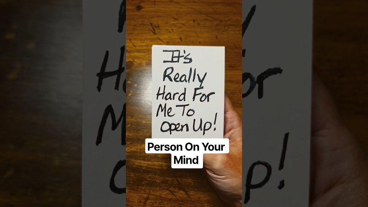 No momento, você está visualizando #persononyourmind #twinflametarot #tarot #soulmate #twinflame #lovereading #youneedthismessage #love