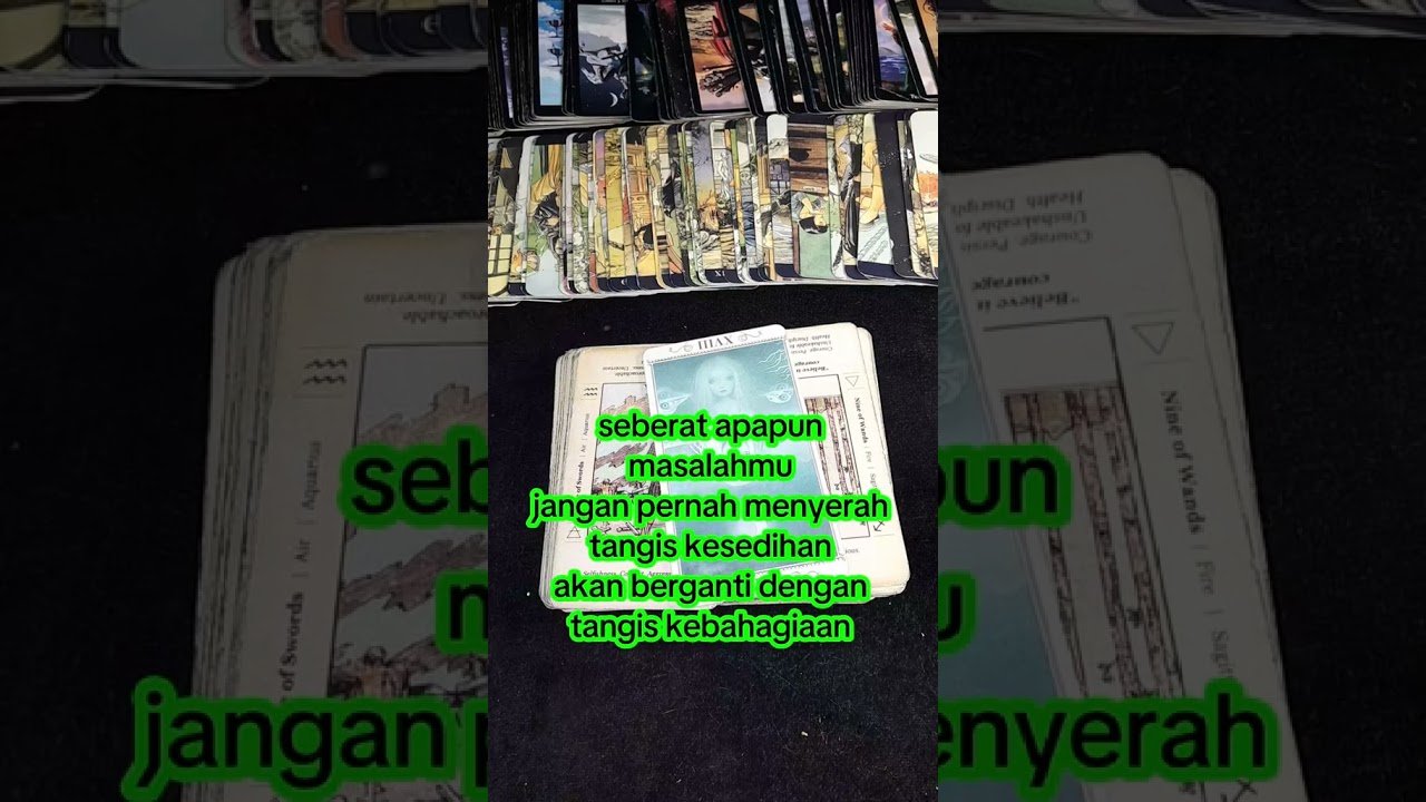 No momento, você está visualizando PESAN SEMESTA-PESAN UNTUKMU HARI INI-TAROT