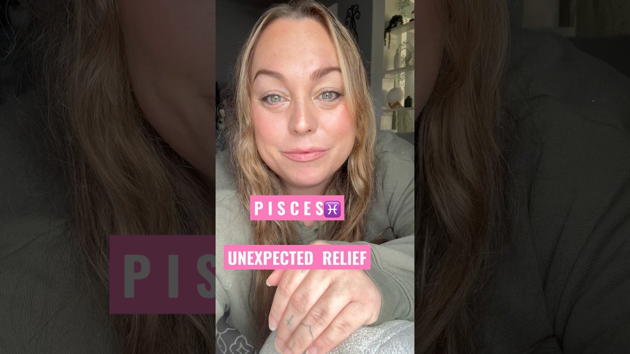 No momento, você está visualizando Pisces♓️ UNEXPECTED RELIEF ✨DROP 444 to CLAIM✨ #piscestarot #tarot #pisces