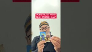 Leia mais sobre o artigo POSISI REZEKI KAMU AKAN SEMAKIN KUAT #tarot #tarotreading