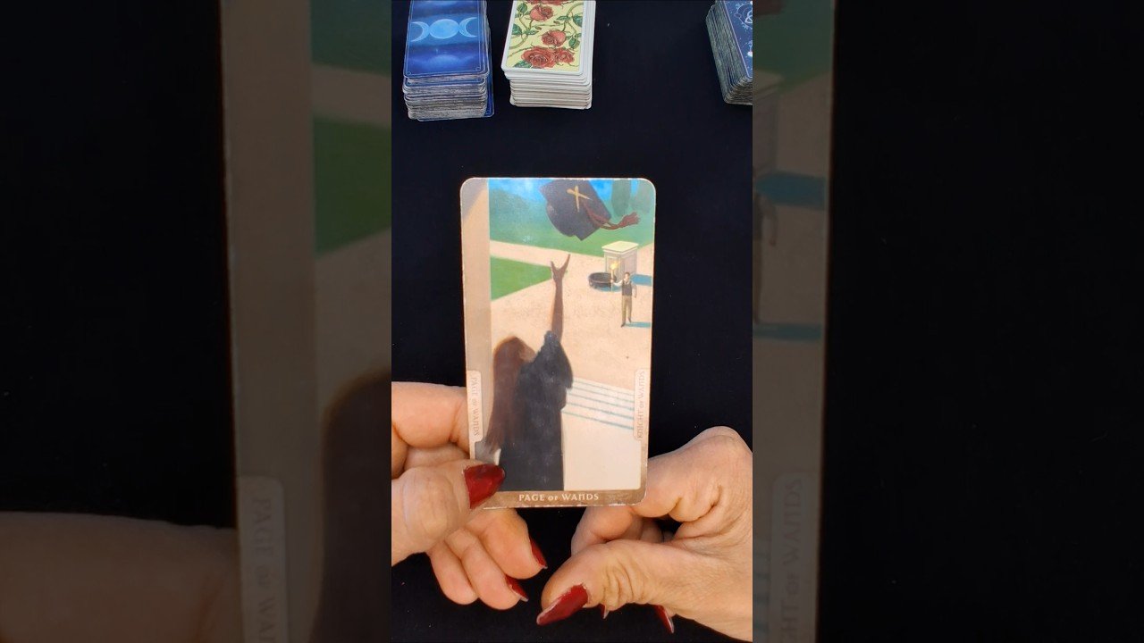 No momento, você está visualizando PREMIO, TRIUNFO, CELEBRACIÓN, ASCENSO #tarot #tarotcards #tarotreading #shortvideo