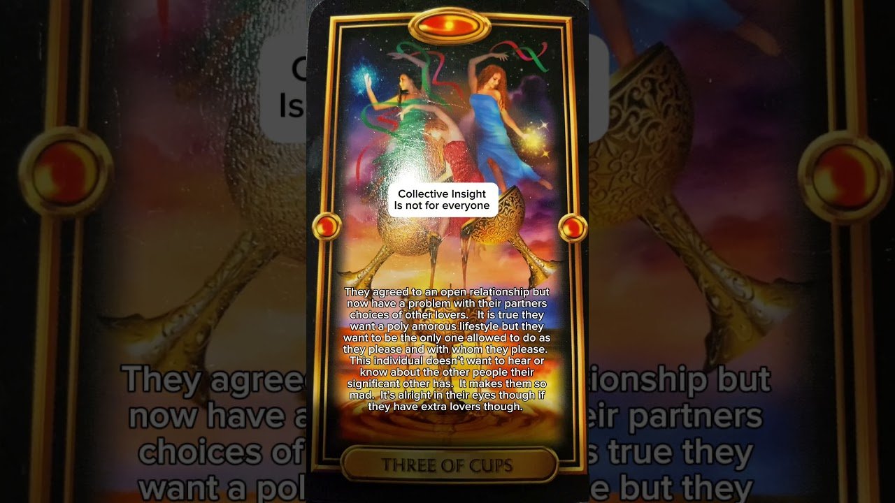 No momento, você está visualizando Problem with it now #tarot #tarotreading #message #tarotreader #tarotcards