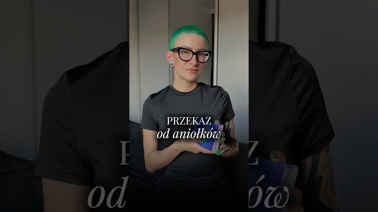 No momento, você está visualizando Przekaz od aniołków 🪽  #tarot #kartytarota #czytanietarota #tarocistka #ezoteryka