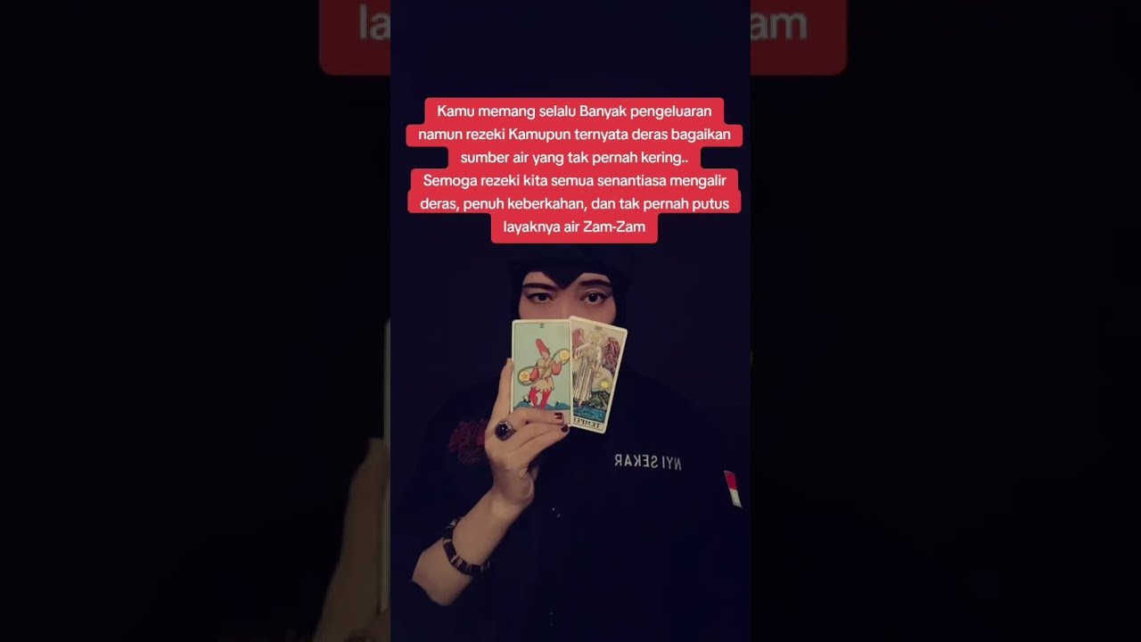 No momento, você está visualizando Qobiltu #fypyoutube #tarot