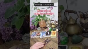 Leia mais sobre o artigo Quais são os objetivos dele(a)? #mariapadilha #tarot #amor #sibille #foryou #cartomante