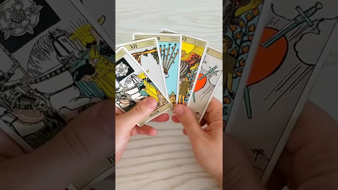 No momento, você está visualizando Qualcuno di nuovo sta per entrare nella tua vita  #tarocchi #tarot #perte #andreatarot