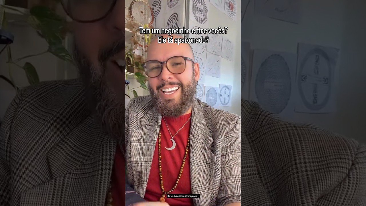 No momento, você está visualizando Que babado! #fy #tarot #reiki #radiestesia #baralhocigano #brunoignacio #fypシ゚ #fypyoutube