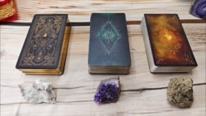 Leia mais sobre o artigo 🛹🎙️QUÉ BUENAS NOTICIAS RECIBES YA?📢Tarot atemporal/ interactivo