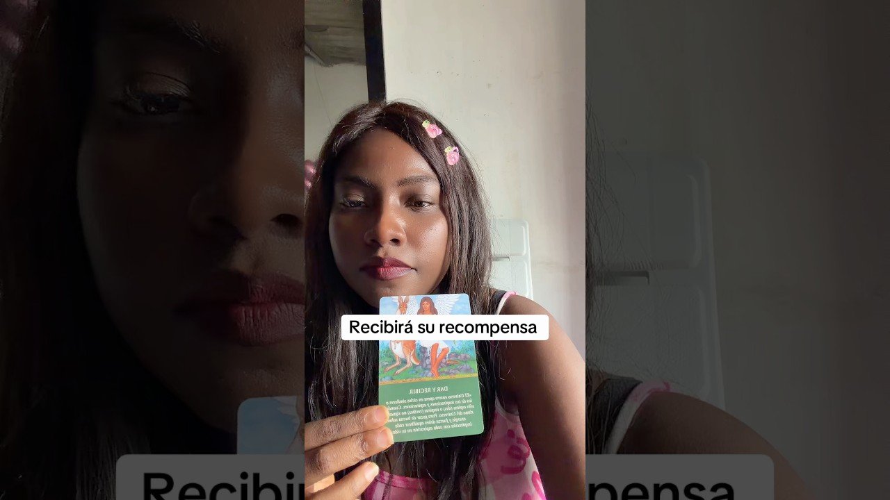 No momento, você está visualizando Recibirá su recompensa #tarot #lecturacartas #taromancia #tarotreading #lectura