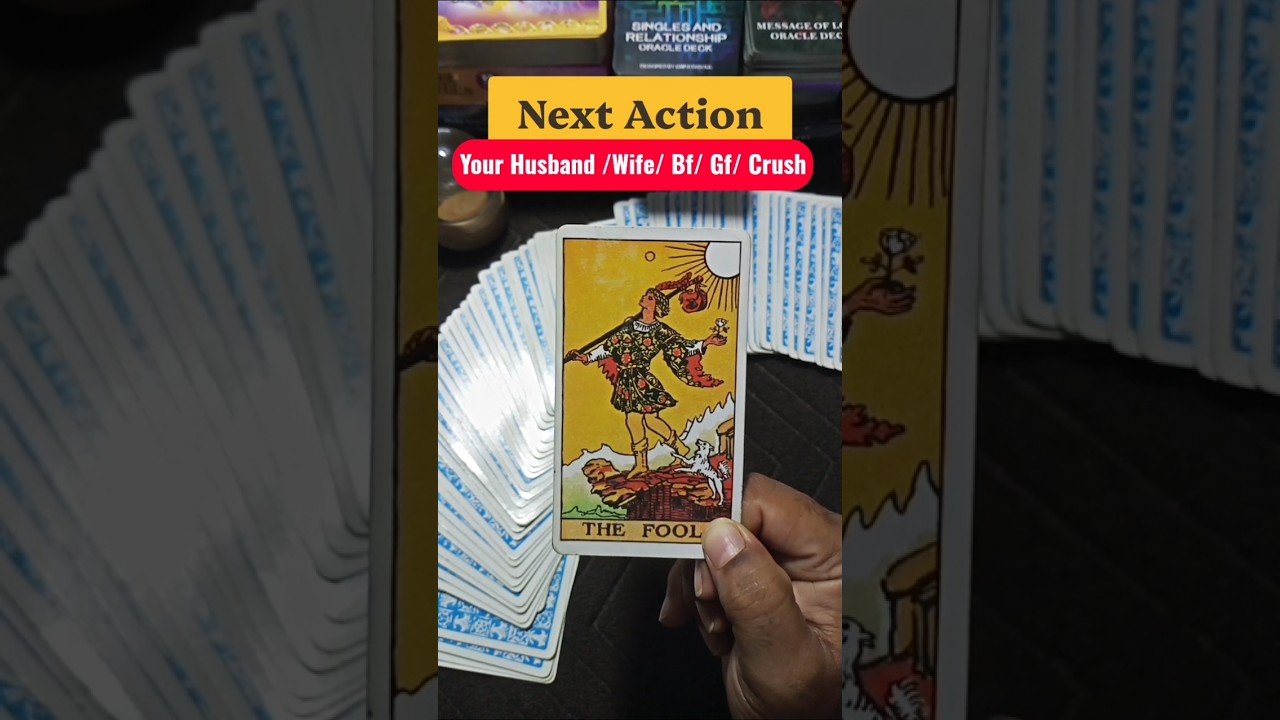 No momento, você está visualizando Releationship Next Action #tarot #astrology #viral