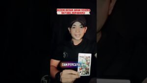 Leia mais sobre o artigo Rezeki besar akan segera datang kepadamu #ridwan8623 #tarot #shortvideo