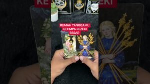 Leia mais sobre o artigo RUMAH TANGGAMU KETIMPA REZEKI BESAR #tarot #tarotreading