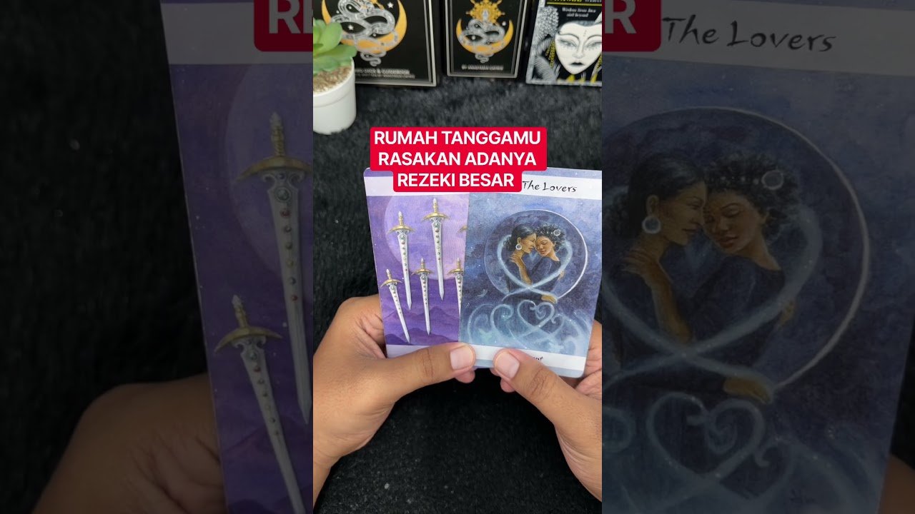 No momento, você está visualizando RUMAH TANGGAMU RASAKAN ADANYA REZEKI BESAR #tarot #tarotreading