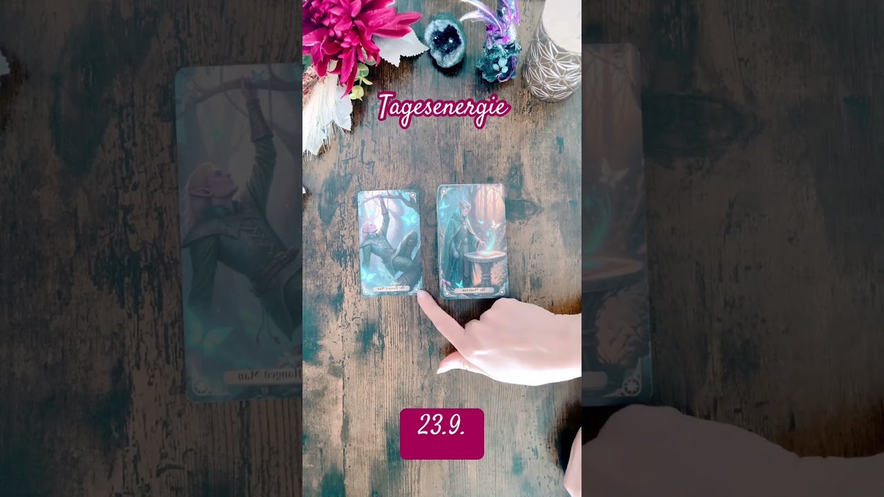 No momento, você está visualizando Sackgasse. Zeit umzudenken! Die bisherige Strategie funktioniert nicht mehr! #tagesbotschaft #tarot