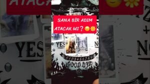 Leia mais sobre o artigo Sana Bir Adım Atacak Mı #tarot #aşk