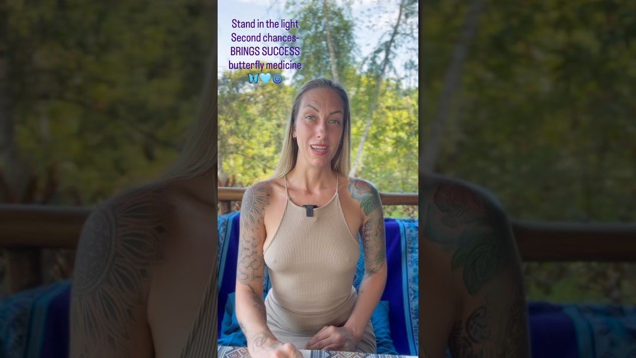 No momento, você está visualizando Second chances brings Success! #tarot #energyhealing #tarotreading