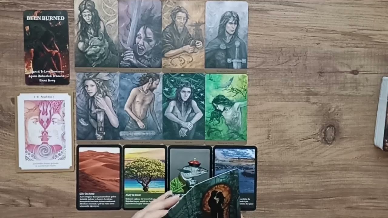 No momento, você está visualizando Seni Üzen Kişi Neler Hissediyor/Yaşıyor? Pişman mı? Tarot