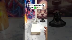 Leia mais sobre o artigo Shivji message for you #channeledmessages #tarot #shorts #shortvideo