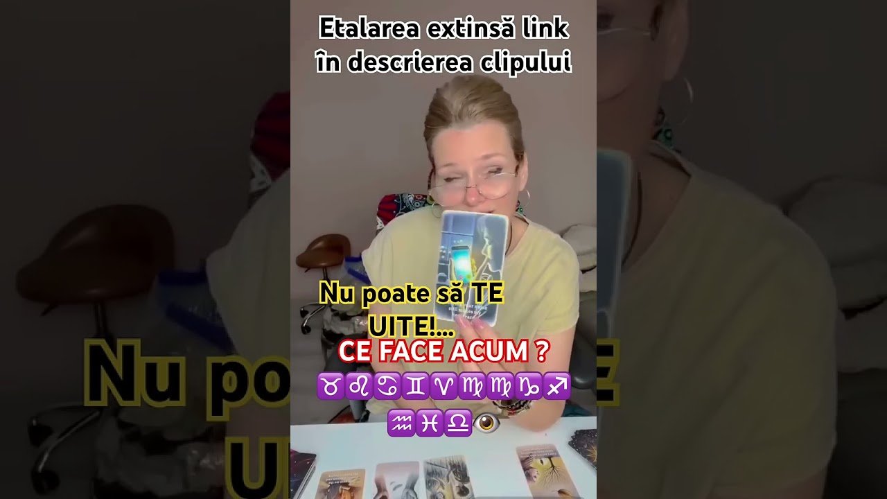 No momento, você está visualizando #shorts 🔮NU POATE SĂ TE UITE🔥 #tarot #twinflame #destin #duet
