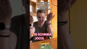 Leia mais sobre o artigo #shorts 🔥‼️SE SCHIMBA JOCUL⚠️CINE ALEARGĂ DUPA CINE #tarot #twinflame #love #destin #duet