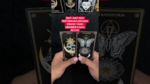 Leia mais sobre o artigo SIAP-SIAP ADA PERTEMUAN DENGAN ORANG YANG MEMBERI KAMU REZEKI #tarot #tarotreading
