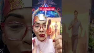 Leia mais sobre o artigo Sin usted pedirselo #tarot #taromancia #amor