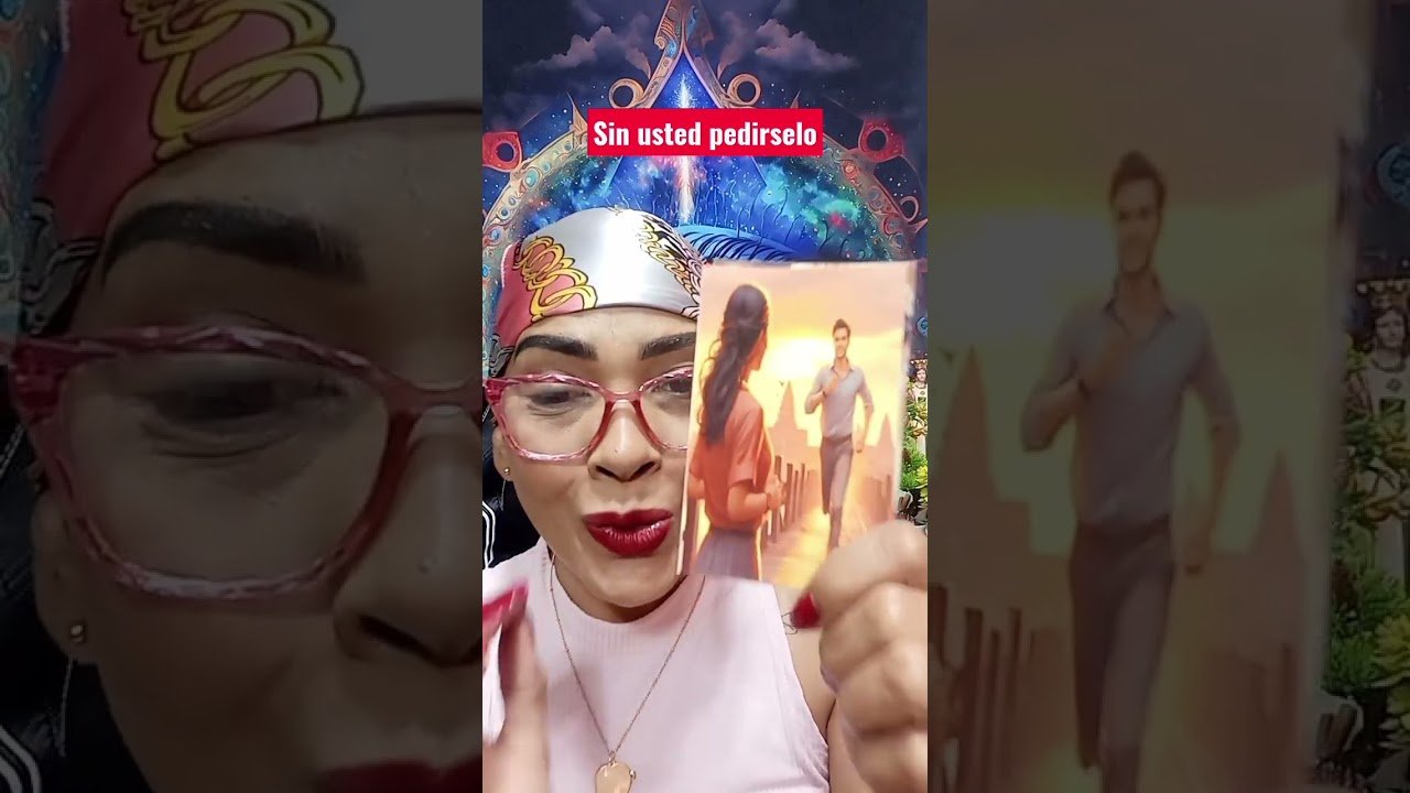 No momento, você está visualizando Sin usted pedirselo #tarot #taromancia #amor