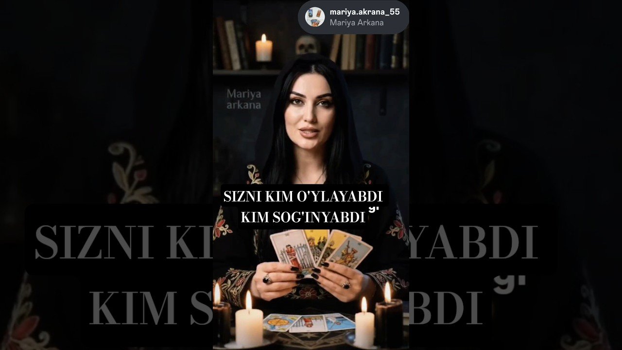 No momento, você está visualizando SIZNI KIM O’YLAYABDI KIM SOG’INYABDI #tarot #tarotreading #astrology #sevgi #fol #tarotcards