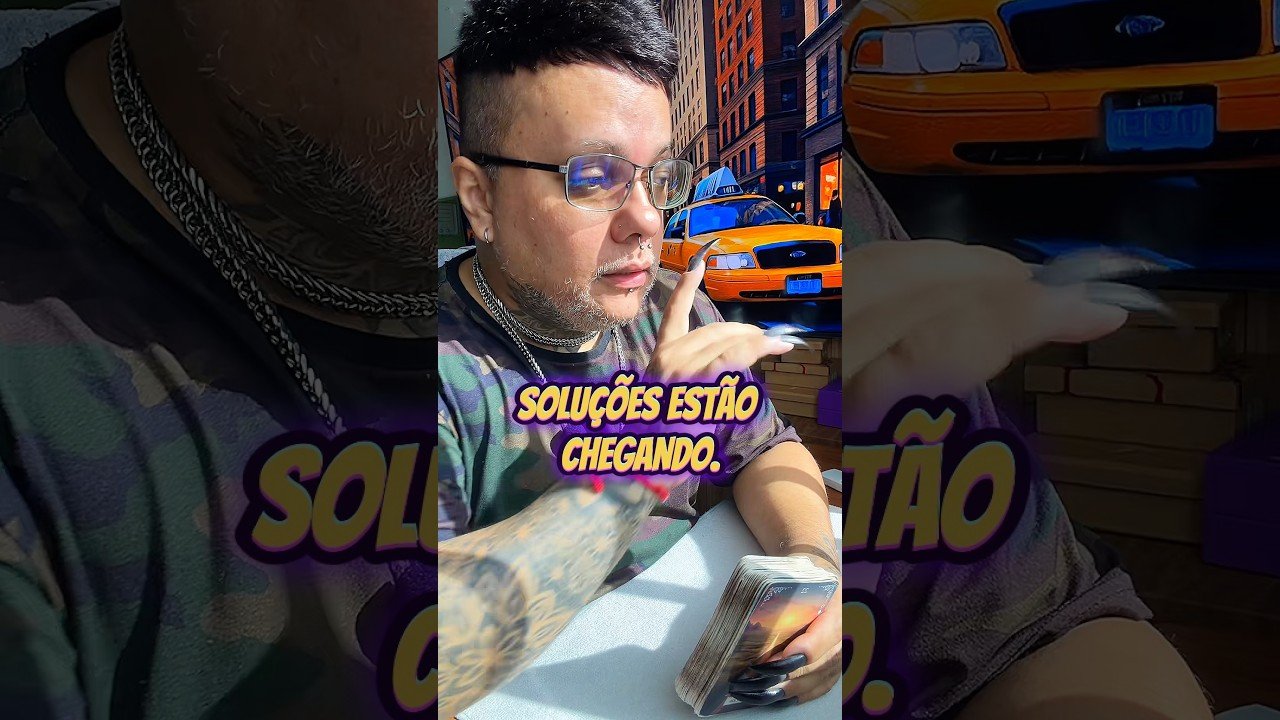 No momento, você está visualizando Soluções estão chegando por aí.￼ #tarot #taromancia #tarotafetivo