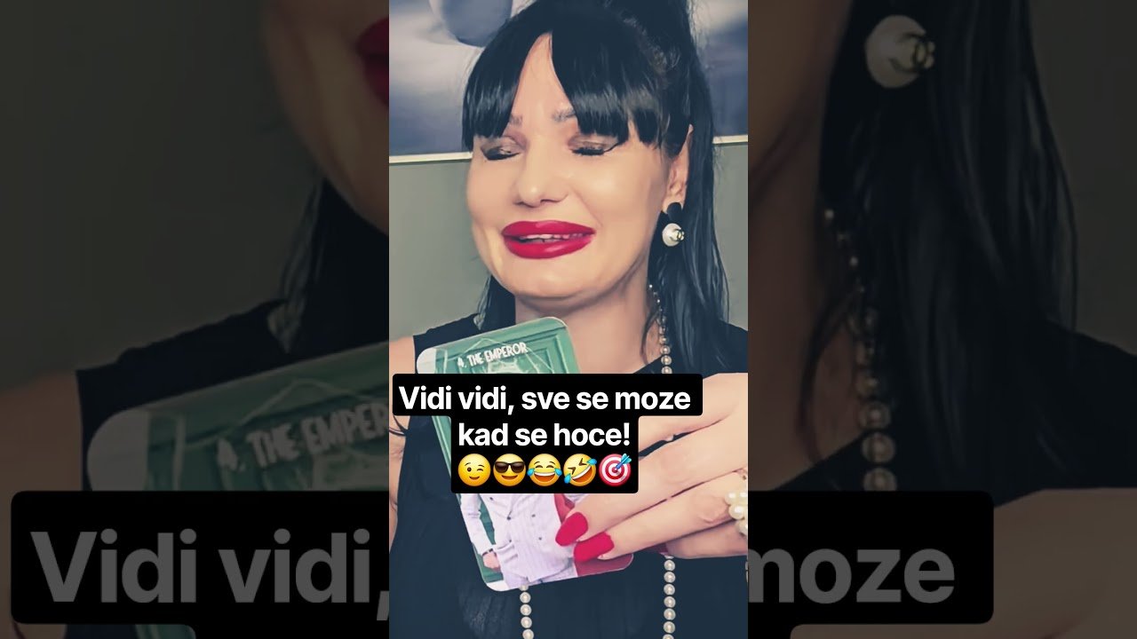 No momento, você está visualizando Sta ce to da ispadne?!⁉️🍿#shorts #tarot #goodsvibes #horoskop #trending #viral #fyp #ljubav #sudbina