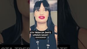 Leia mais sobre o artigo Sta treba da znate sada?!⁉️🎯#shorts #tarot #goodsvibes #trending #fyp #viral #horoskop #karma