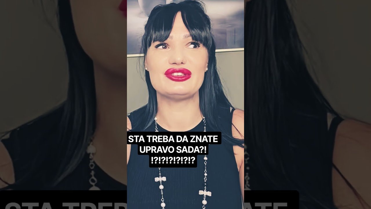 No momento, você está visualizando Sta treba da znate sada?!⁉️🎯#shorts #tarot #goodsvibes #trending #fyp #viral #horoskop #karma