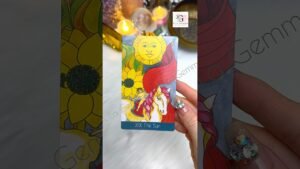 Leia mais sobre o artigo SỰ THUẬN LỢI SẼ SỚM ĐẾN …. #tarot #alagemmy #unversity