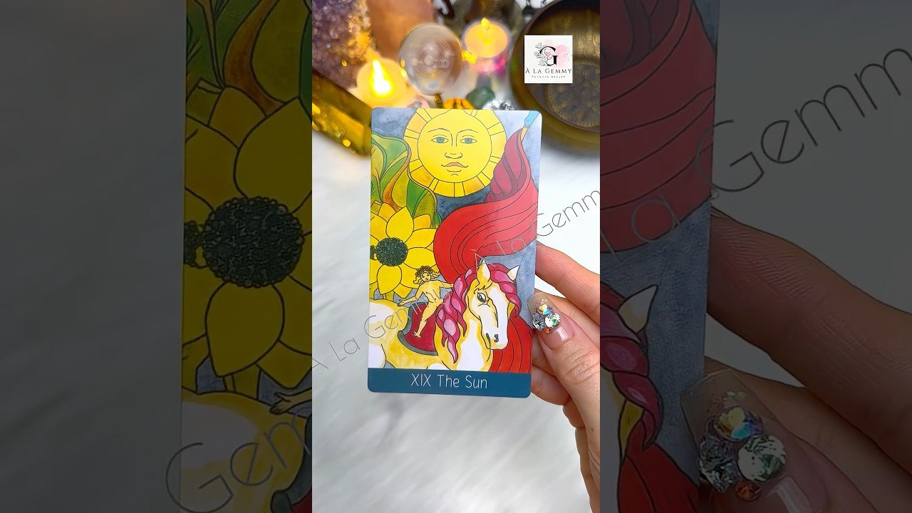 No momento, você está visualizando SỰ THUẬN LỢI SẼ SỚM ĐẾN …. #tarot #alagemmy #unversity