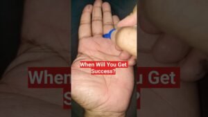 Leia mais sobre o artigo Success Timing? #astrology #jyotish #palmistry #success #tarot #sprituality