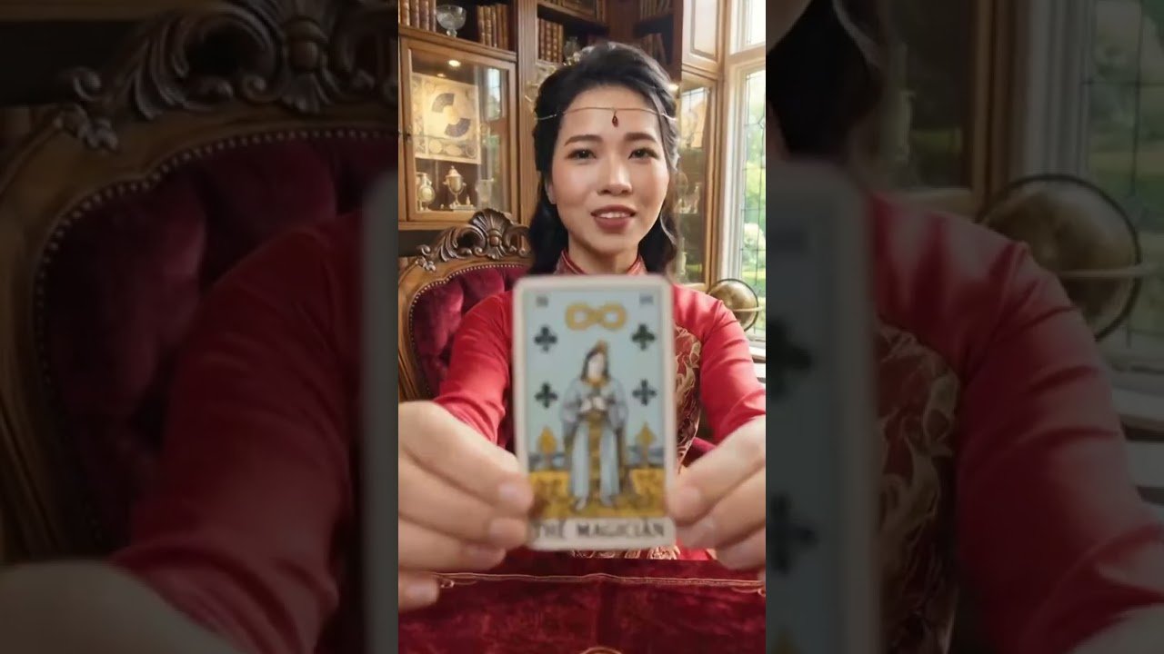 No momento, você está visualizando Tài lộc. Trải bài mang tính tham khảo chiêm nghiệm #tarot #thongdieptarot#giauco
