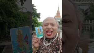 Leia mais sobre o artigo #tarot #ไพ่พรหมญาณ #planttarot #pickacard #pickacard #tarotreading #horoscope #horoscope