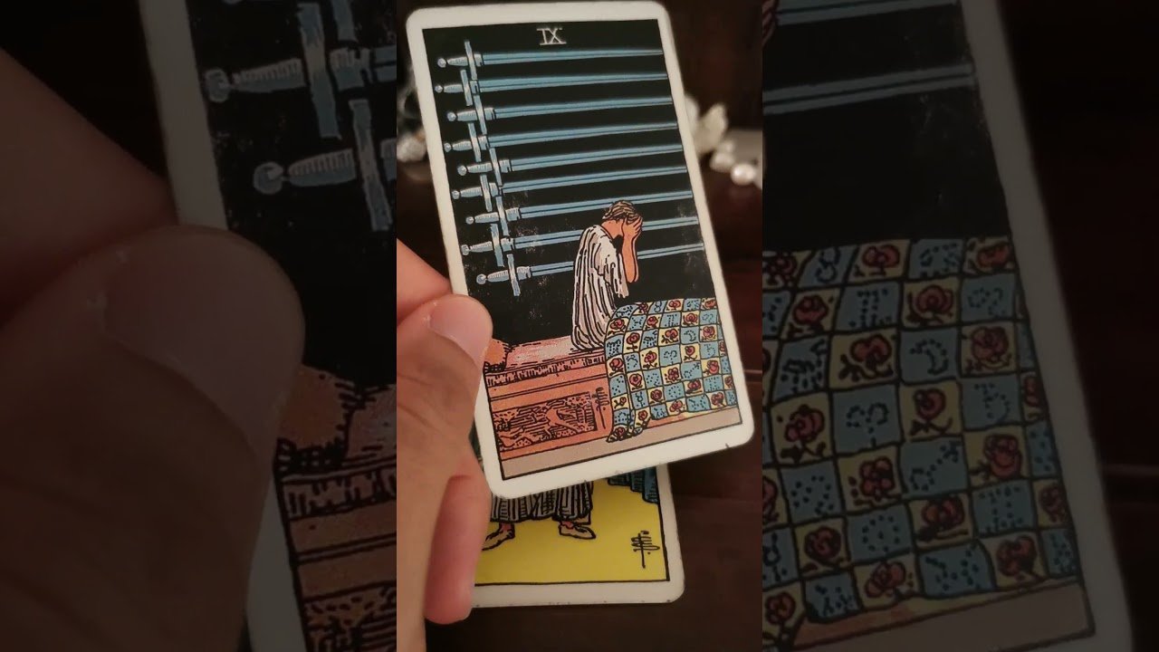 No momento, você está visualizando #tarot