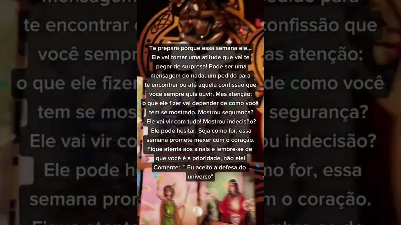 Leia mais sobre o artigo #tarot