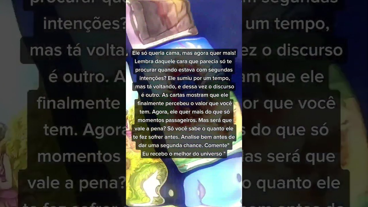No momento, você está visualizando #tarot
