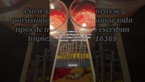 Leia mais sobre o artigo #tarot #amarres #horoscopo para trabajos y consultas escríbeme al link que está en mi perfil amén