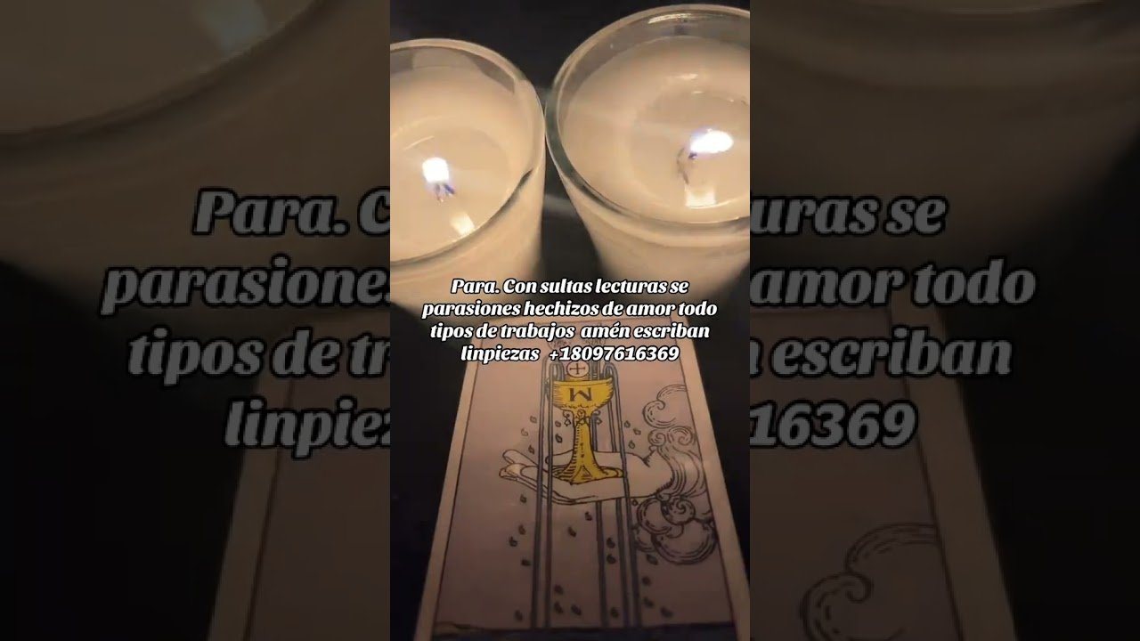 No momento, você está visualizando #tarot #amarres #horoscopo para trabajos y consultas escríbeme al link que está en mi perfil amén