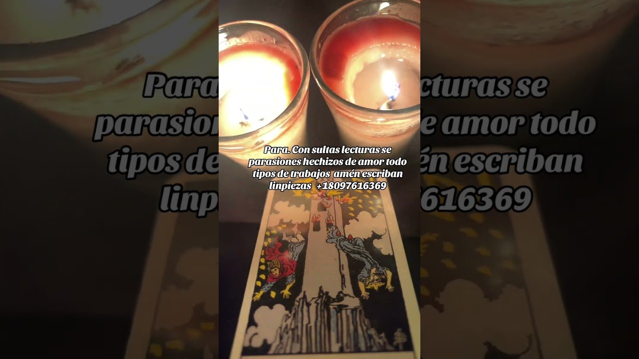No momento, você está visualizando #tarot #amarres #horoscopo para trabajos y consultas escríbeme al link que está en mi perfil amén