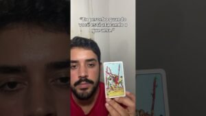 Leia mais sobre o artigo #tarot #baralhocigano #tiragensdetaro #tarologo #tiragemdetarot