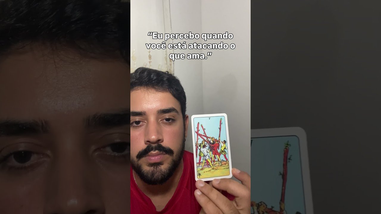 No momento, você está visualizando #tarot #baralhocigano #tiragensdetaro #tarologo #tiragemdetarot